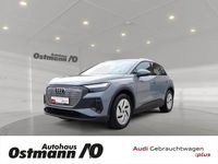 Gebraucht Audi Q4 e-tron Comfort 125 kW (170 PS) 2022 Kieselgrau SUV
