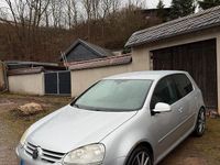 Gebraucht VW Golf V 115 PS (84 kW) 2007 Silber Limousine