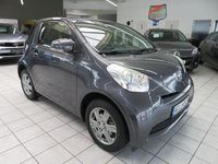 Gebraucht Toyota iQ 75 PS (55 kW) 2013 Grau Kleinwagen