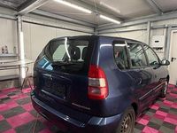 Gebraucht Mitsubishi Space Star 122 PS (89 kW) 2001 Blau Van / Kleinbus