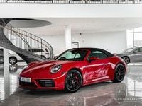 Gebraucht Porsche 911 Carrera Cabriolet 480 PS (353 kW) 2022 Rot Cabrio