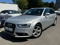 Gebraucht Audi A4 Ambiente 170 PS (125 kW) 2012 Silber Kombi