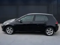 Gebraucht VW Golf VII Comfortline 105 PS (77 kW) 2013 Schwarz Limousine