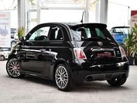 Gebraucht Abarth 595 Turismo 160 PS (117 kW) 2015 Schwarz Coupé