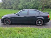 Usata BMW 320 150 CV (110 kW) 2006 Nero Berlina