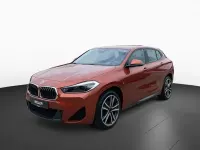 Gebraucht BMW X2 M Sport 150 PS (110 kW) 2022 Schwarz (schwarz) SUV