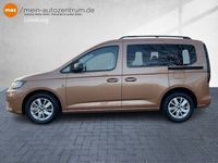 gebraucht VW Caddy Life 2,0 TDI Alu Kamera Klima DAB+ uvm