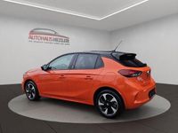 Gebraucht Opel Corsa-e Edition 100 kW (136 PS) 2022 Orange Kleinwagen