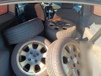 Gebraucht Mitsubishi Colt 2005 Rot Kleinwagen