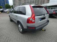 Gebraucht Volvo XC90 Comfort 272 PS (200 kW) 2004 Silber metallic SUV