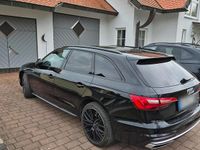 Second-hand Audi A4 231 CP (169 kW) 2021 Negru Break