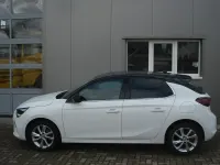 Gebraucht Opel Corsa Elegance 101 PS (74 kW) 2023 Weiß Kleinwagen
