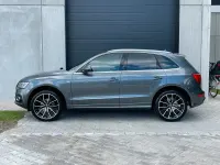 Gebraucht Audi Q5 S-Line 211 PS (155 kW) 2010 Grau SUV