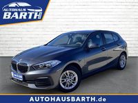 Gebraucht BMW 118 Advantage 140 PS (102 kW) 2020 Mineralgrau metallic Kleinwagen