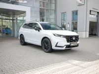 Gebraucht Honda CR-V Advance 184 PS (135 kW) 2024 Diamond dust pearl SUV