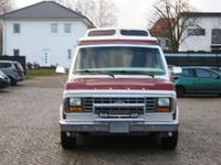Gebraucht Ford Econoline 197 PS (144 kW) 1988 Beige Van / Kleinbus