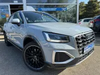 Brugt Audi Q2 Advanced 150 HK (110 kW) 2021 Grå SUV