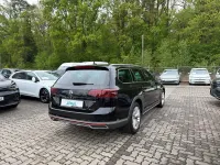 Gebraucht VW Passat Alltrack 200 PS (147 kW) 2021 Schwarz Kombi