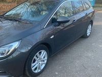 Gebraucht Opel Astra S 160 PS (117 kW) 2016 Grau Kombi
