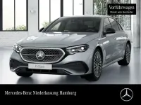 Gebraucht Mercedes E220 AMG line 197 PS (144 kW) 2026 Silber Limousine