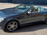 gebraucht Mercedes E220 d Sport Edition AMG BlueTec Comand Vollaus