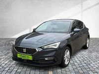 Gebraucht Seat Leon XCELLENCE 150 PS (110 kW) 2021 Magnetic grau Limousine