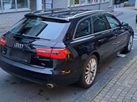 gebraucht Audi A6 Kombi Panoramadach 3.0 TDI multitronic Avant