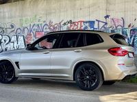 Gebraucht BMW X3 Competition Edition 510 PS (375 kW) 2020 Beige SUV