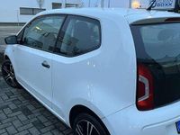 Gebraucht VW up! take up! 60 PS (44 kW) 2012 Kleinwagen