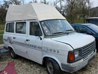 Gebraucht Ford Transit 75 PS (55 kW) 1983 Weiß Van / Kleinbus