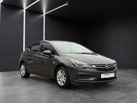 Gebraucht Opel Astra Edition 105 PS (77 kW) 2015 Grau Limousine