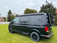Gebraucht VW T6.1 150 PS (110 kW) 2020 Schwarz Van