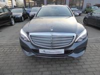 Gebraucht Mercedes C250 204 PS (150 kW) 2016 Grau Kombi