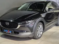 Gebraucht Mazda CX-30 Selection 150 PS (110 kW) 2022 Schwarz SUV
