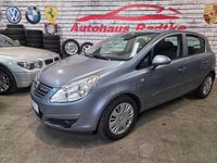 Gebraucht Opel Corsa Cosmo 90 PS (66 kW) 2007 Grau Limousine