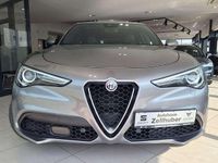 Gebraucht Alfa Romeo Stelvio 280 PS (205 kW) 2018 Grau SUV