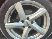 Brugt VW Polo Highline 105 HK (77 kW) 2012 Rød Hatchback