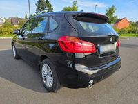 Gebraucht BMW 218 Advantage 150 PS (110 kW) 2021 Schwarz Kombi