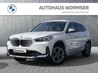 Gebraucht BMW iX1 xLine 225 kW (306 PS) 2023 Weiß SUV