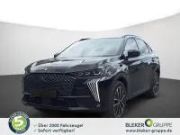 Gebraucht DS Automobiles DS7 Crossback Performance Line Plus 131 PS (96 kW) 2024 Schwarz SUV