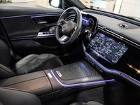 Gebraucht Mercedes E300 AMG 313 PS (230 kW) 2024 Blau nautikblau Limousine