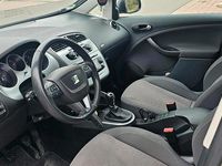 Gebraucht Seat Altea XL 105 PS (77 kW) 2010 Weiß Van / Kleinbus