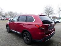 Gebraucht Mitsubishi Outlander Edition 150 PS (110 kW) 2018 Rot SUV