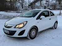 Gebraucht Opel Corsa 69 PS (50 kW) 2015 Weiß Kleinwagen