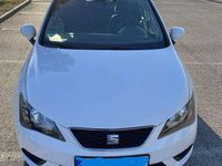 Gebraucht Seat Ibiza CONNECT 90 PS (66 kW) 2015 Weiß Kleinwagen