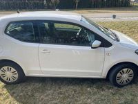 Gebraucht VW up! move up! 60 PS (44 kW) 2016 Weiß Kleinwagen