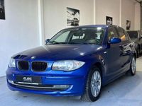 Gebraucht BMW 116 Efficient Dynamics 116 PS (85 kW) 2007 Blau Kleinwagen