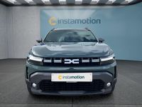 Neu Dacia Duster 122 PS (89 kW) 2026 Grün SUV