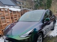 Gebraucht Tesla Model Y 274 kW (373 PS) 2023 Schwarz SUV