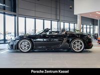 Neu Porsche 718 Spyder 500 PS (367 kW) 2025 Schwarz Cabrio